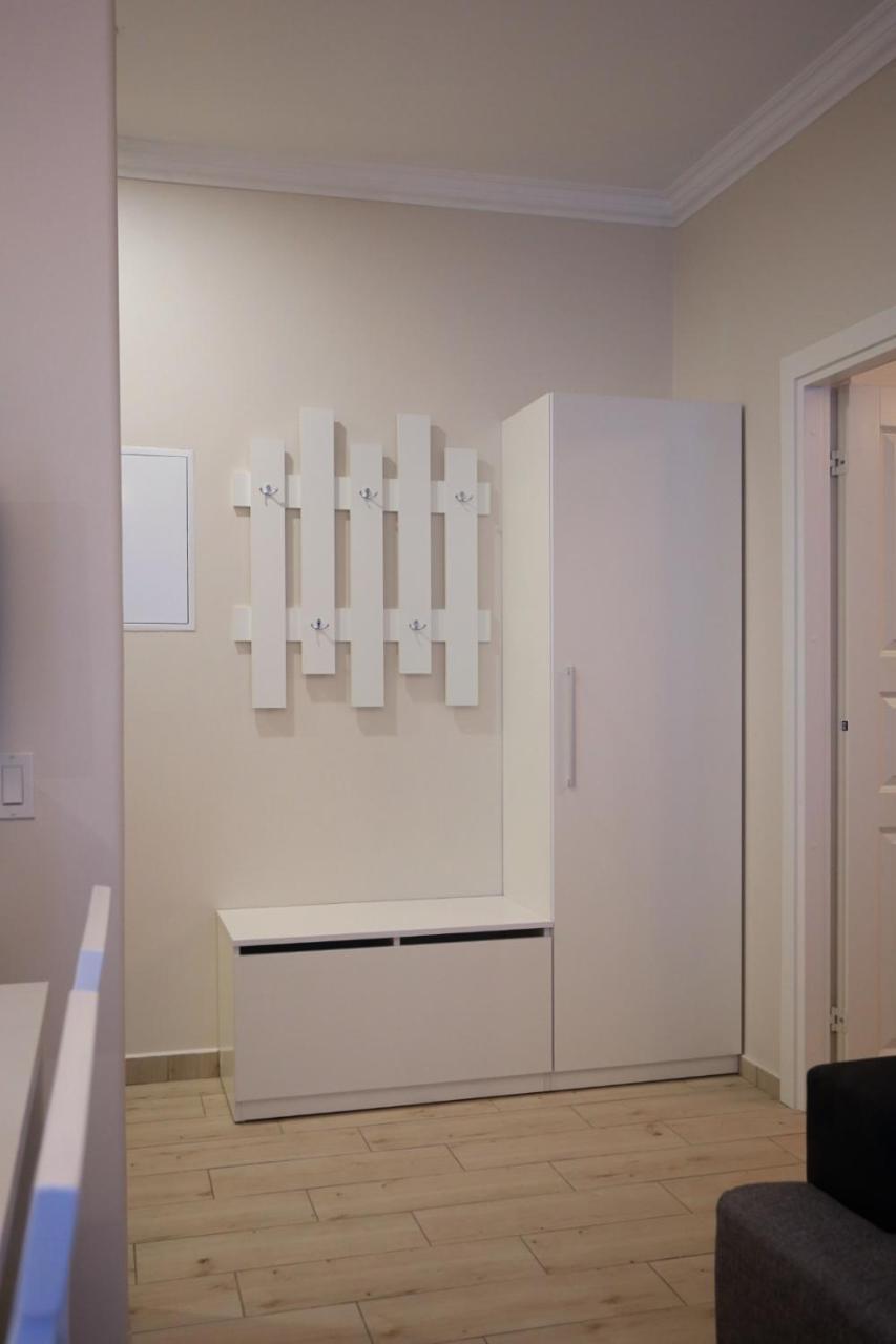 Central Apartament II クライペダ エクステリア 写真