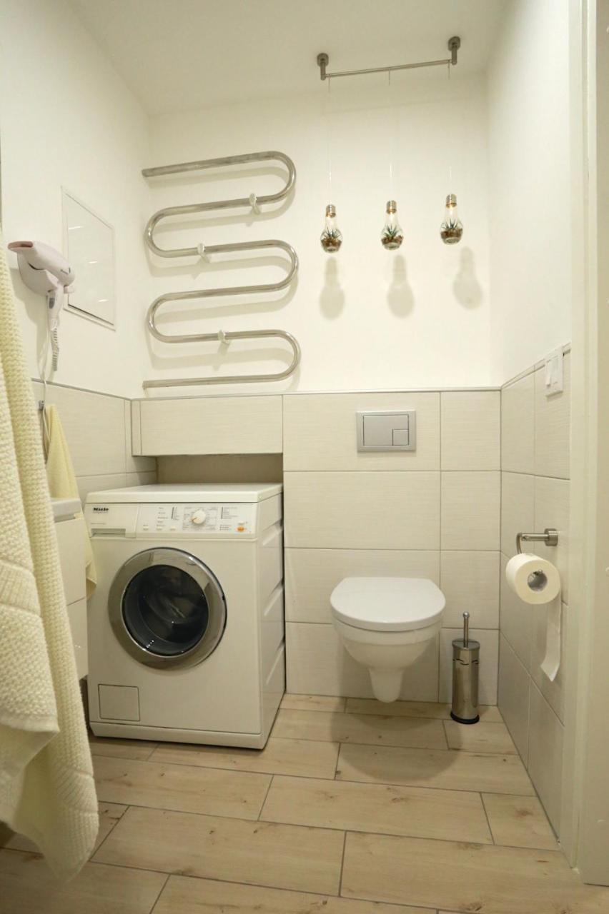 Central Apartament II クライペダ エクステリア 写真